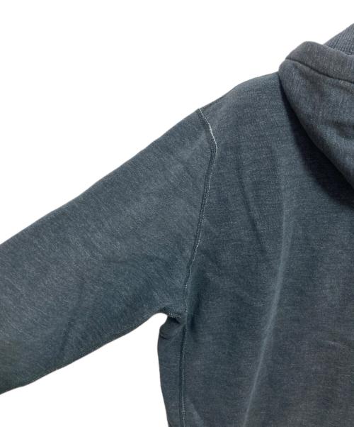 POLO RALPH LAUREN（ポロ・ラルフローレン）POLO RALPH LAUREN (ポロ・ラルフローレン) ジップパーカー グレー サイズ:XLの古着・服飾アイテム