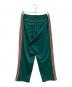 Jieda (ジエダ) 5 STRIPE JERSEY PANTS グリーン サイズ:2：11000円