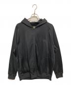 Needlesニードルズ）の古着「Zipped Sweat Hoody」｜ブラック