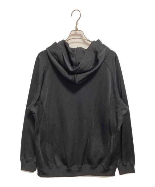Needles（ニードルズ）Needles (ニードルズ) Zipped Sweat Hoody ブラック サイズ:Lの古着・服飾アイテム