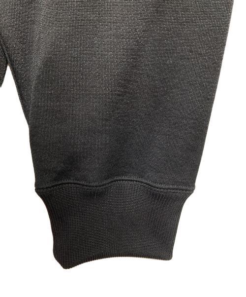 Needles（ニードルズ）Needles (ニードルズ) Zipped Sweat Hoody ブラック サイズ:Lの古着・服飾アイテム