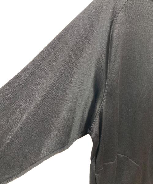 Needles（ニードルズ）Needles (ニードルズ) Zipped Sweat Hoody ブラック サイズ:Lの古着・服飾アイテム