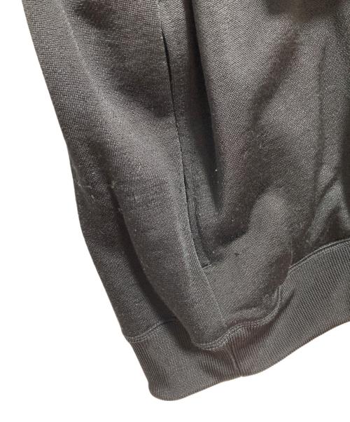 Needles（ニードルズ）Needles (ニードルズ) Zipped Sweat Hoody ブラック サイズ:Lの古着・服飾アイテム