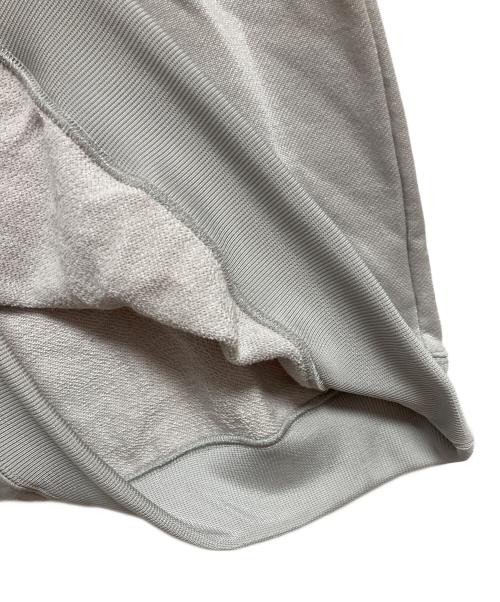 Needles（ニードルズ）Needles (ニードルズ) S/S Mock Neck Tee グレー サイズ:Sの古着・服飾アイテム