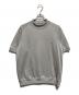 Needles（ニードルズ）の古着「S/S Mock Neck Tee」｜グレー