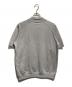 Needles (ニードルズ) S/S Mock Neck Tee グレー サイズ:S：10000円