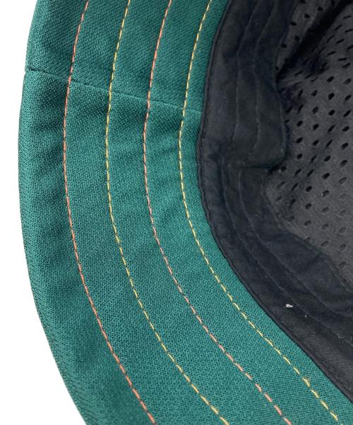 Needles（ニードルズ）Needles (ニードルズ) トラック バケット ハット グリーン サイズ:Mの古着・服飾アイテム