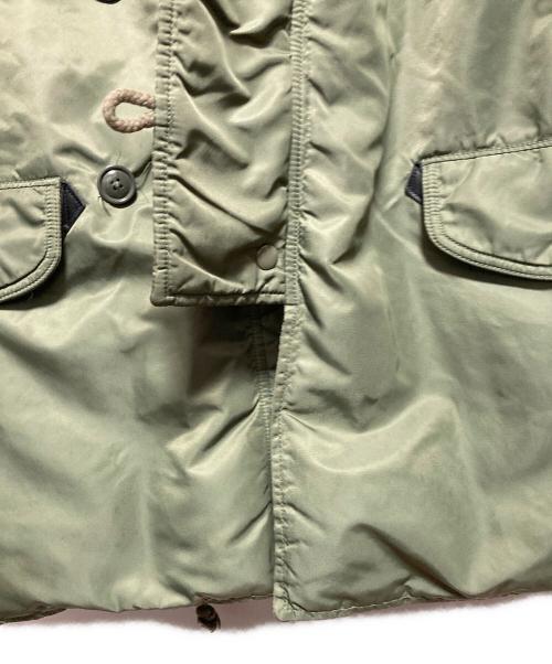 Denim & Supply Ralph Lauren（デニム＆サプライ ラルフローレン）DENIM & SUPPLY RALPH LAUREN (デニム＆サプライ ラルフローレン) N-3Bタイプコート オリーブ サイズ:Lの古着・服飾アイテム