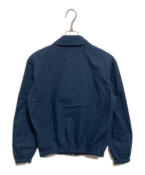 POLO RALPH LAUREN（ポロ・ラルフローレン）POLO RALPH LAUREN (ポロ・ラルフローレン) スイングトップ ネイビー サイズ:Sの古着・服飾アイテム