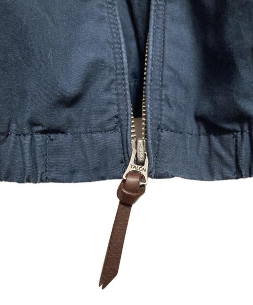 POLO RALPH LAUREN（ポロ・ラルフローレン）POLO RALPH LAUREN (ポロ・ラルフローレン) スイングトップ ネイビー サイズ:Sの古着・服飾アイテム