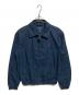 POLO RALPH LAUREN（ポロ・ラルフローレン）の古着「スイングトップ」｜ネイビー