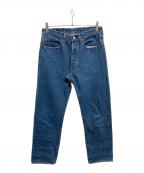 LEVI'Sリーバイス）の古着「80’s 501デニムパンツ」｜インディゴ