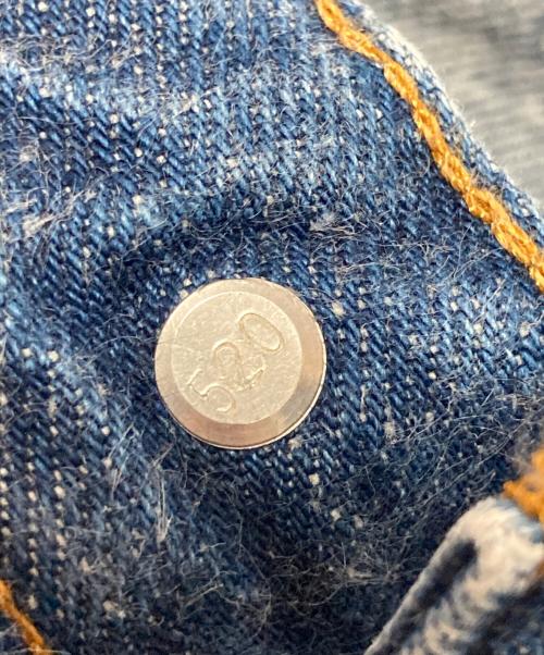 LEVI'S（リーバイス）LEVI'S (リーバイス) 80’s 501デニムパンツ インディゴ サイズ:SIZE W32×L38の古着・服飾アイテム