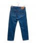 LEVI'S (リーバイス) 80’s 501デニムパンツ インディゴ サイズ:SIZE W32×L38：9000円
