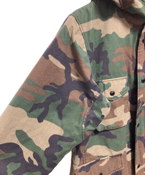 SUPREME（シュプリーム）Supreme (シュプリーム) 08AW  hooded field jacket オリーブ サイズ:MEDIUM REGULARの古着・服飾アイテム