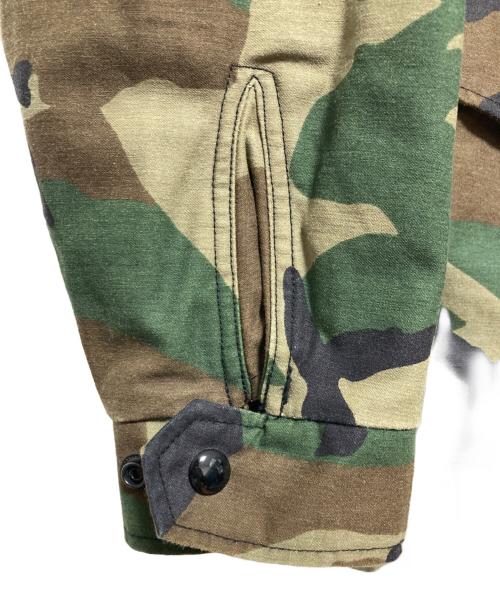 SUPREME（シュプリーム）Supreme (シュプリーム) 08AW  hooded field jacket オリーブ サイズ:MEDIUM REGULARの古着・服飾アイテム