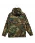 Supreme (シュプリーム) 08AW  hooded field jacket オリーブ サイズ:MEDIUM REGULAR：13000円