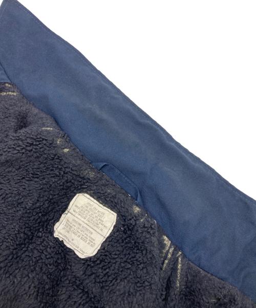 U'S NAVY（アメリカ海軍）U'S NAVY (ユーエスネイビー) 90’ｓアラミドデッキジャケット ネイビー サイズ:SIZE 42-44の古着・服飾アイテム