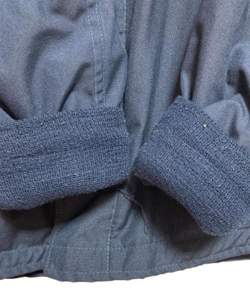 U'S NAVY（アメリカ海軍）U'S NAVY (ユーエスネイビー) 90’ｓアラミドデッキジャケット ネイビー サイズ:SIZE 42-44の古着・服飾アイテム