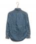 RALPH LAUREN (ラルフローレン) デニムシャツ インディゴ サイズ:XS：5000円