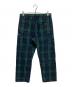 POLO RALPH LAUREN (ポロ・ラルフローレン) ブラックウォッチペインターパンツ グリーン サイズ:SIZE 30/30：10000円