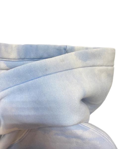 POLO SPORT（ポロスポーツ）POLO SPORT (ポロスポーツ) ”Wild Horses” フーディ ブルー サイズ:Lの古着・服飾アイテム