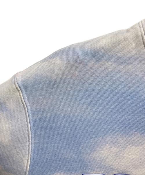 POLO SPORT（ポロスポーツ）POLO SPORT (ポロスポーツ) ”Wild Horses” フーディ ブルー サイズ:Lの古着・服飾アイテム