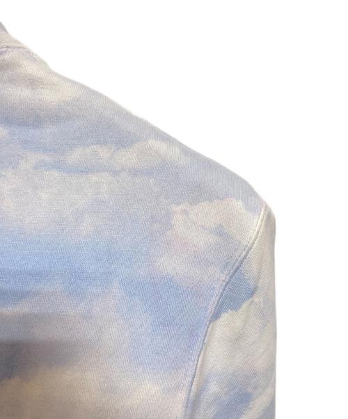 POLO SPORT（ポロスポーツ）POLO SPORT (ポロスポーツ) ”Wild Horses” フーディ ブルー サイズ:Lの古着・服飾アイテム