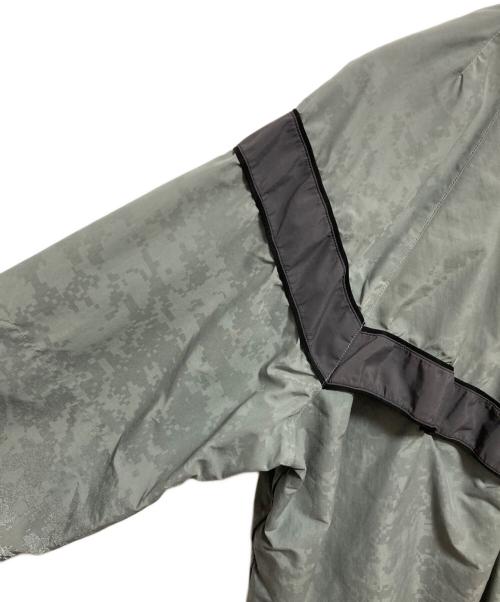 US ARMY（ユーエスアーミー）US ARMY (ユーエスアーミー) IPFU トレーニングジャケット グレー サイズ:LARGE REGULARの古着・服飾アイテム