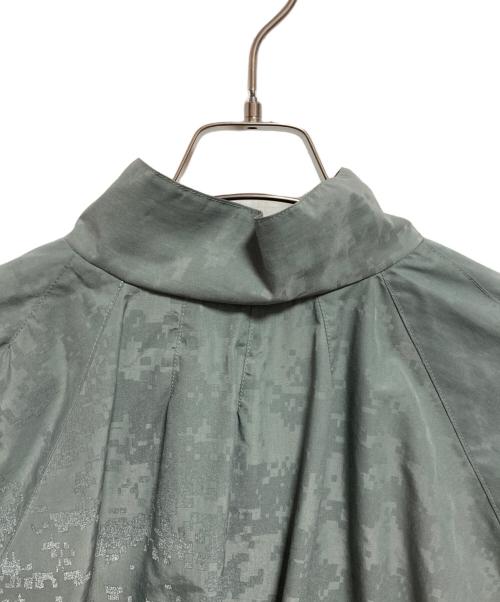 US ARMY（ユーエスアーミー）US ARMY (ユーエスアーミー) IPFU トレーニングジャケット グレー サイズ:LARGE REGULARの古着・服飾アイテム