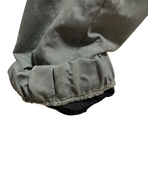 US ARMY（ユーエスアーミー）US ARMY (ユーエスアーミー) IPFU トレーニングジャケット グレー サイズ:LARGE REGULARの古着・服飾アイテム