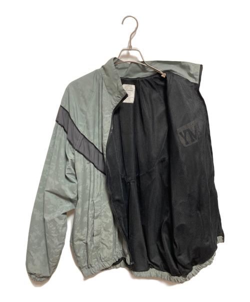 US ARMY（ユーエスアーミー）US ARMY (ユーエスアーミー) IPFU トレーニングジャケット グレー サイズ:LARGE REGULARの古着・服飾アイテム