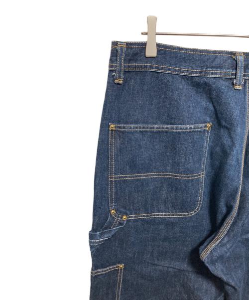 master-piece（マスターピース）master-piece (マスターピース) デニムパンツ インディゴ サイズ:XLの古着・服飾アイテム