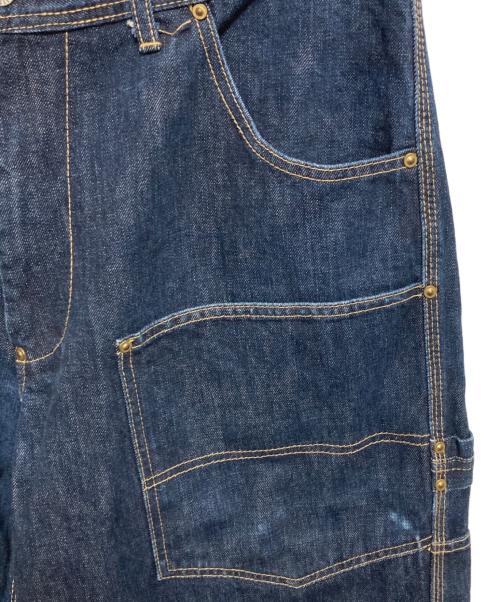 master-piece（マスターピース）master-piece (マスターピース) デニムパンツ インディゴ サイズ:XLの古着・服飾アイテム