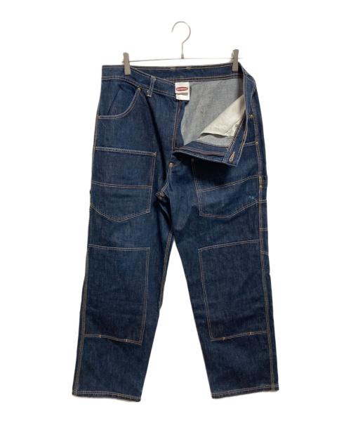 master-piece（マスターピース）master-piece (マスターピース) デニムパンツ インディゴ サイズ:XLの古着・服飾アイテム