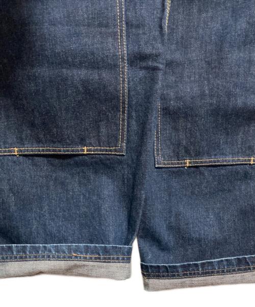 master-piece（マスターピース）master-piece (マスターピース) デニムパンツ インディゴ サイズ:XLの古着・服飾アイテム