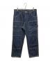 master-piece（マスターピース）の古着「デニムパンツ」｜インディゴ