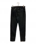 LEVI'Sリーバイス）の古着「90’ｓ615 ブラックデニムパンツ」｜ブラック