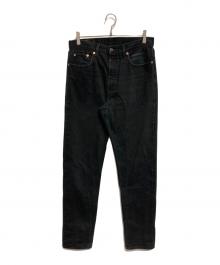 LEVI'S（リーバイス）の古着「90’ｓ615 ブラックデニムパンツ」｜ブラック