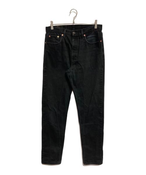 LEVI'S（リーバイス）LEVI'S (リーバイス) 90’ｓ615 ブラックデニムパンツ ブラック サイズ:W34の古着・服飾アイテム