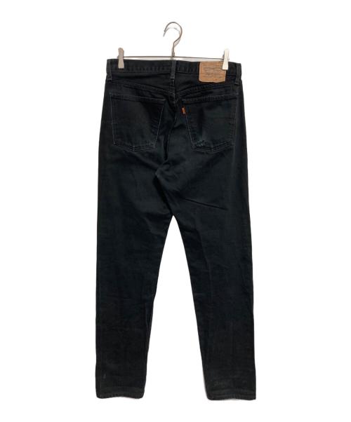 LEVI'S（リーバイス）LEVI'S (リーバイス) 90’ｓ615 ブラックデニムパンツ ブラック サイズ:W34の古着・服飾アイテム
