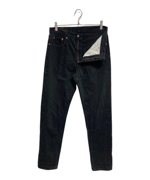 LEVI'S（リーバイス）LEVI'S (リーバイス) 90’ｓ615 ブラックデニムパンツ ブラック サイズ:W34の古着・服飾アイテム
