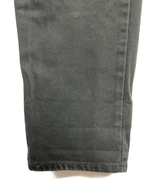 LEVI'S（リーバイス）LEVI'S (リーバイス) 90’ｓ615 ブラックデニムパンツ ブラック サイズ:W34の古着・服飾アイテム