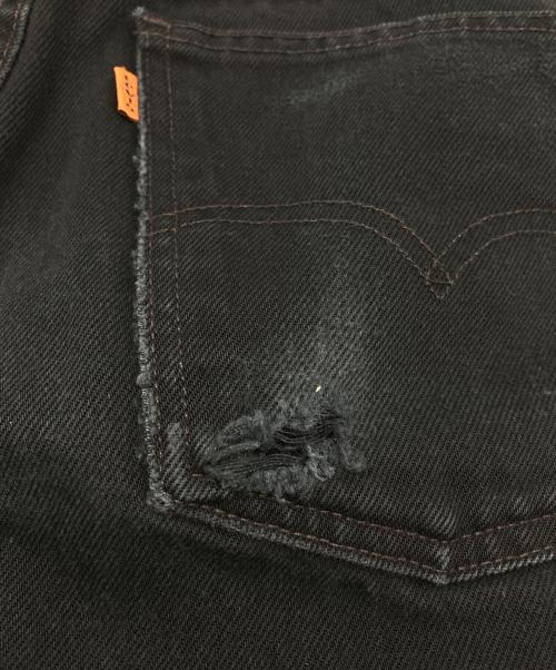 LEVI'S（リーバイス）LEVI'S (リーバイス) 90’ｓ615 ブラックデニムパンツ ブラック サイズ:W34の古着・服飾アイテム