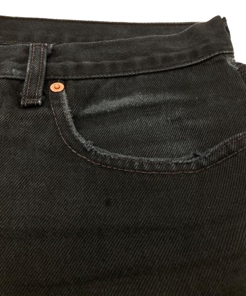 LEVI'S（リーバイス）LEVI'S (リーバイス) 90’ｓ615 ブラックデニムパンツ ブラック サイズ:W34の古着・服飾アイテム