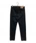 LEVI'S (リーバイス) 90’ｓ615 ブラックデニムパンツ ブラック サイズ:W34：6000円