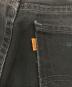 中古・古着 LEVI'S (リーバイス) 90’ｓ615 ブラックデニムパンツ ブラック サイズ:W34：6000円