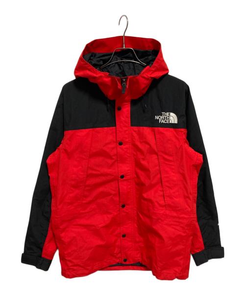 THE NORTH FACE（ザ ノース フェイス）THE NORTH FACE (ザ ノース フェイス) Mountain Light Jacket レッド サイズ:Lの古着・服飾アイテム