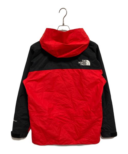 THE NORTH FACE（ザ ノース フェイス）THE NORTH FACE (ザ ノース フェイス) Mountain Light Jacket レッド サイズ:Lの古着・服飾アイテム