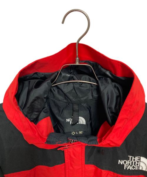 THE NORTH FACE（ザ ノース フェイス）THE NORTH FACE (ザ ノース フェイス) Mountain Light Jacket レッド サイズ:Lの古着・服飾アイテム
